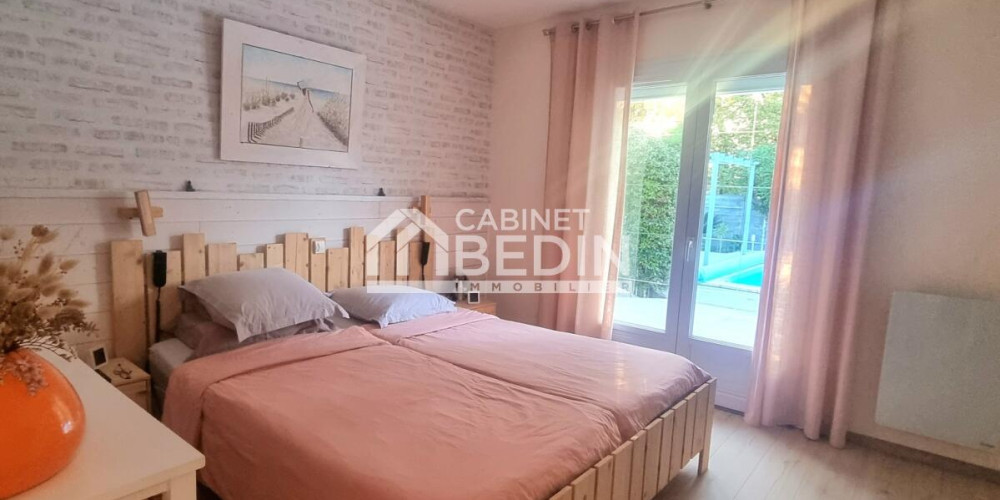 maison à LEGE CAP FERRET (33950)